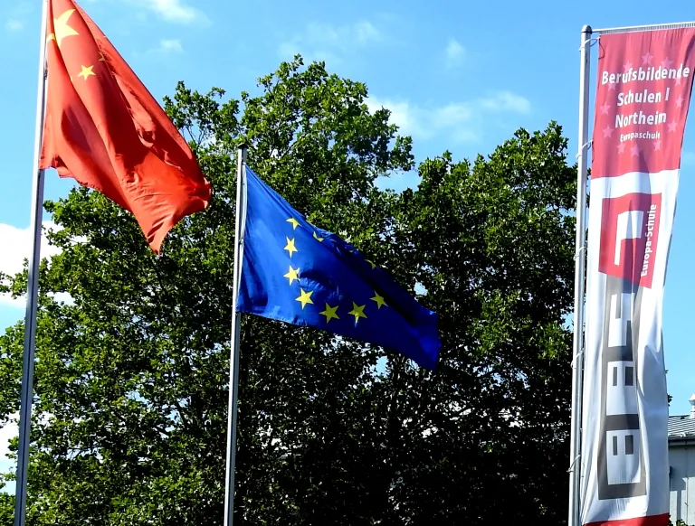Europa-China